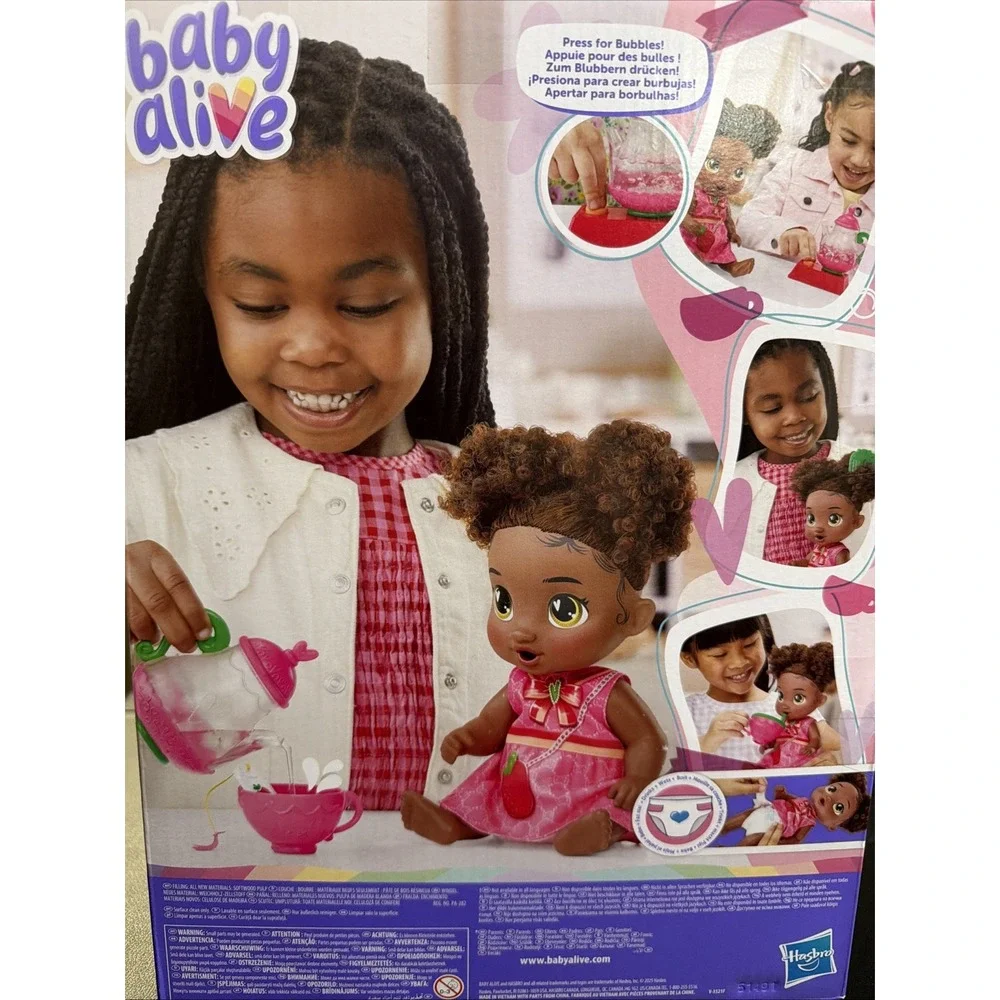 Baby Alive 13.5
